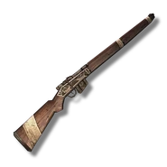 Old Epiosde 2 Predux story model icon for a second Hunting Rifle