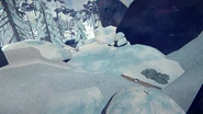 End of the path