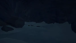 Frost Cave Interior