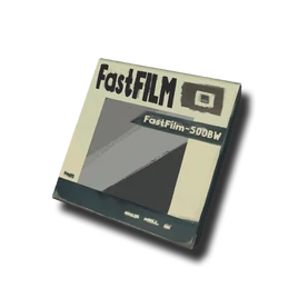 FastFilm-500BW icon