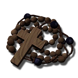 Rosary icon