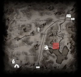 Lake Overlook Location