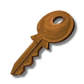 Mine Office Key icon