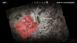 Forsaken Airfield Location