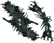 Old Man's Beard Lichen