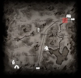 Train Bridge Location