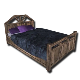 Bear Hide Bed icon