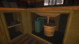 Stored Water