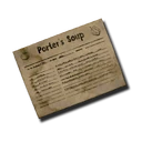 Recipe Card Soup Ptarmigan