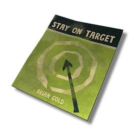 Stay on Target icon