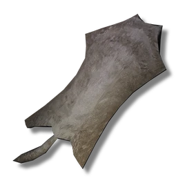 Cured Wolf Pelt icon