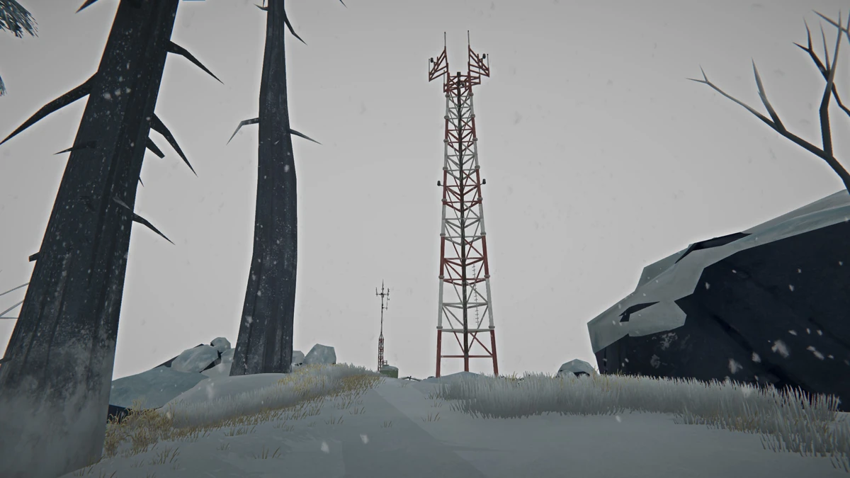 Shortwave Tower East The Long Dark Wiki Fandom