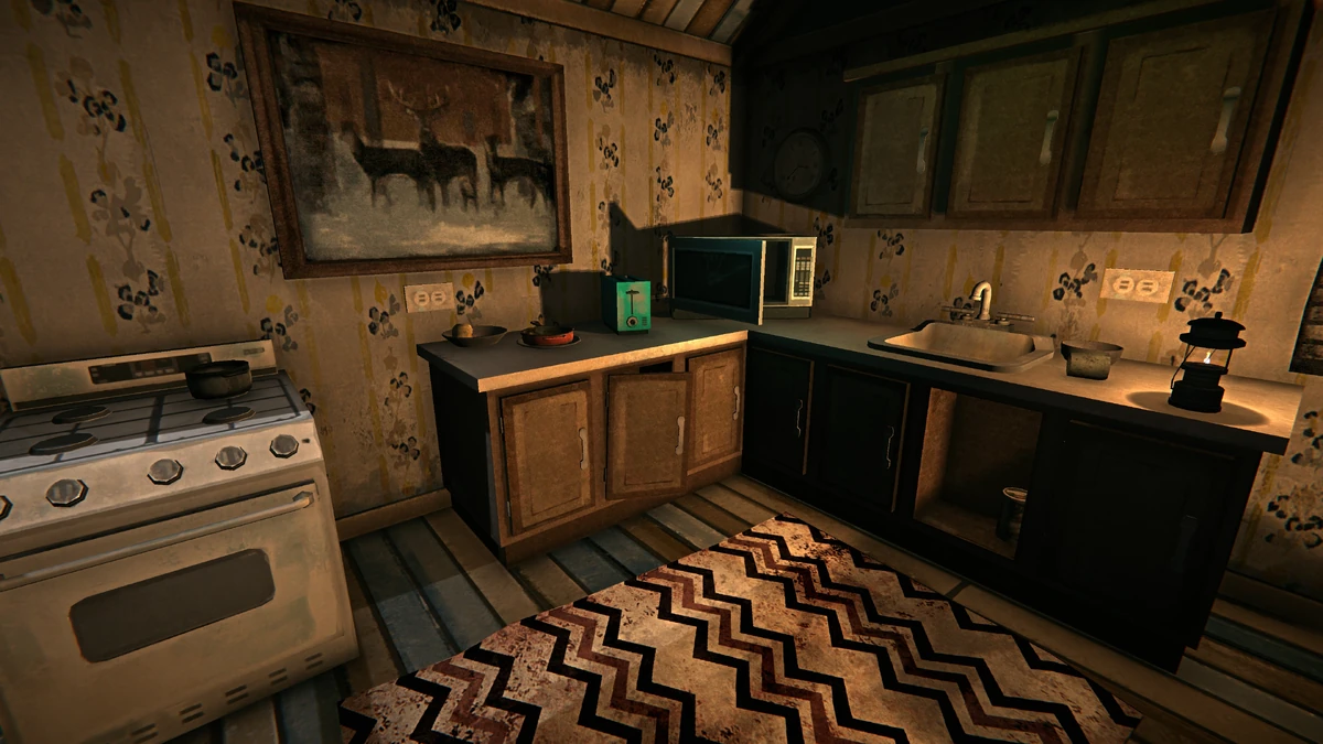 Coastal House | The Long Dark Wiki | Fandom