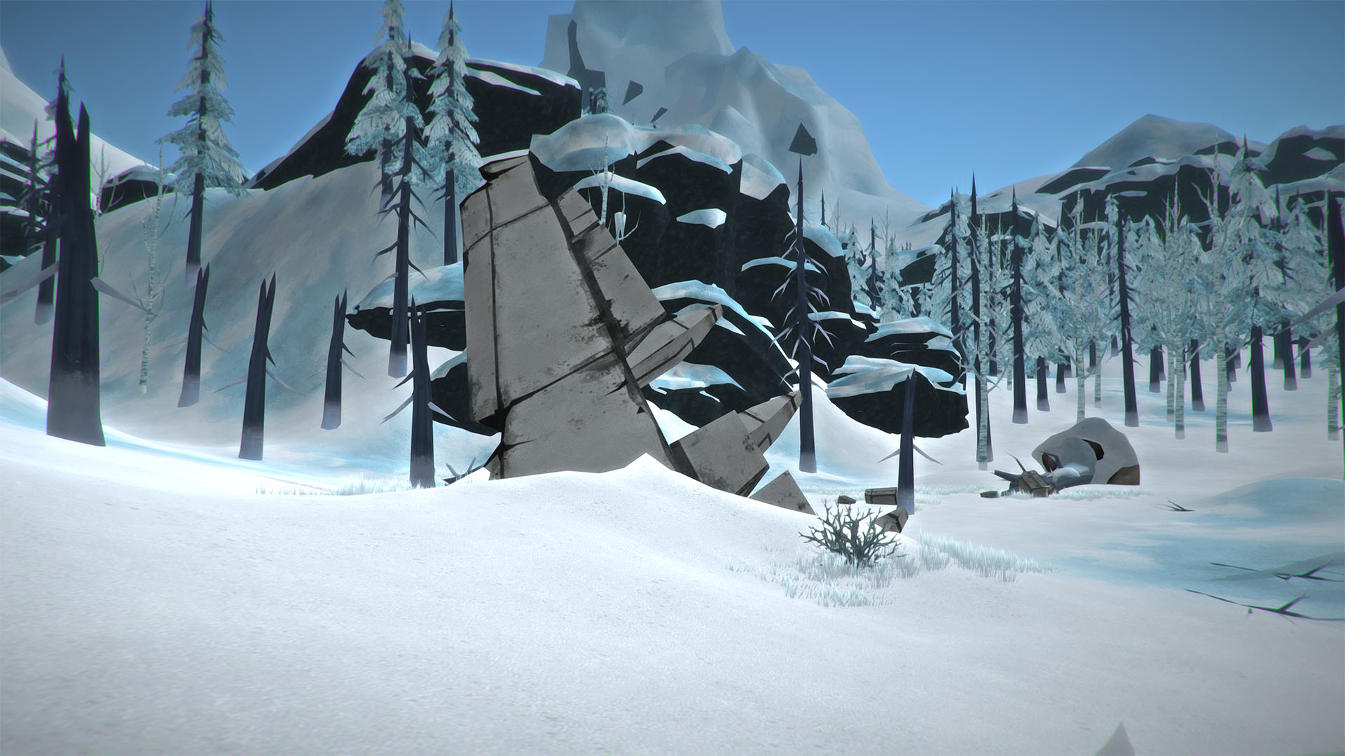 the long dark timberwolf mountain