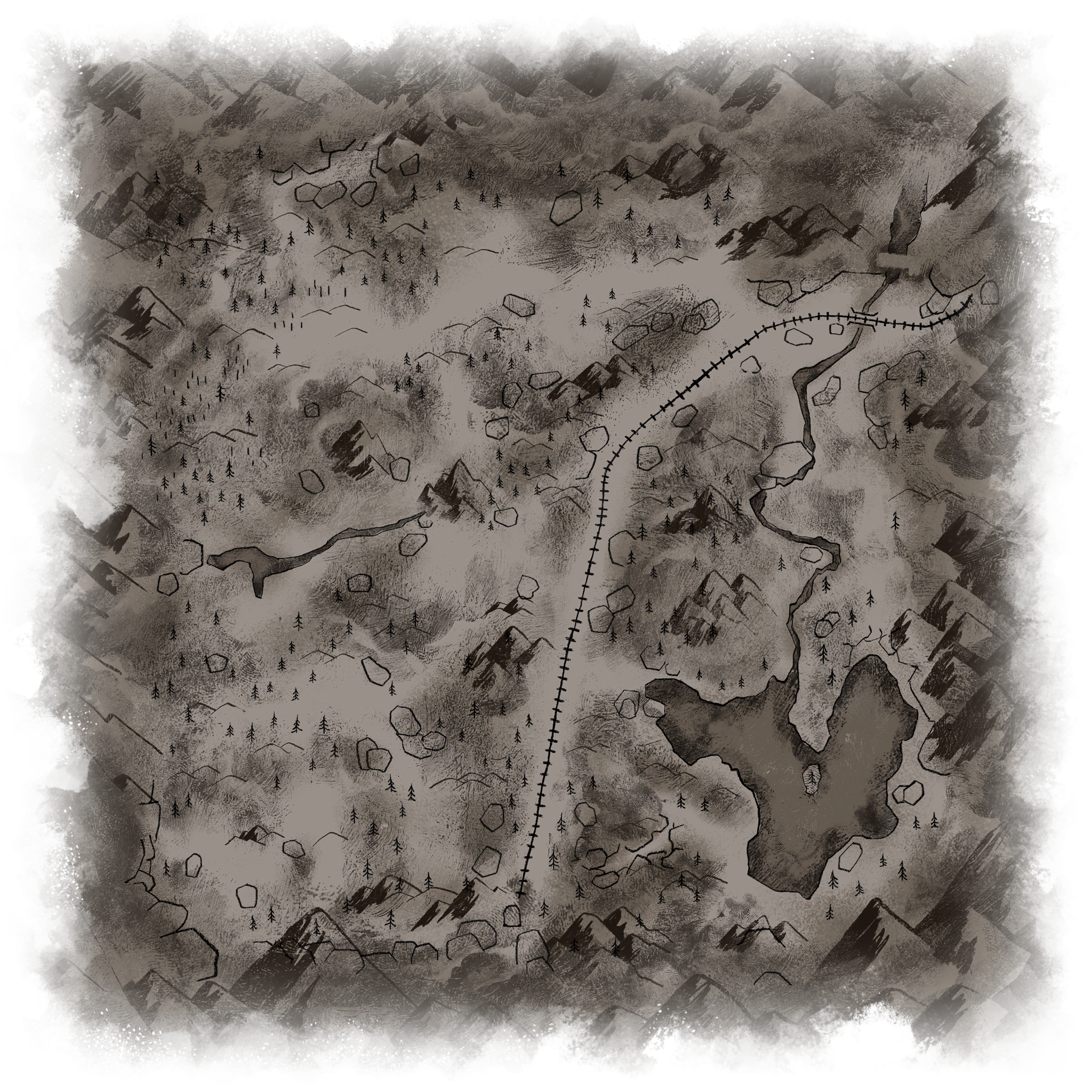 the long dark best map the long dark best map