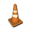 Traffic Cone A