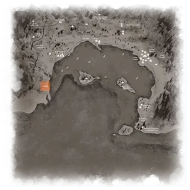 Rockfall map