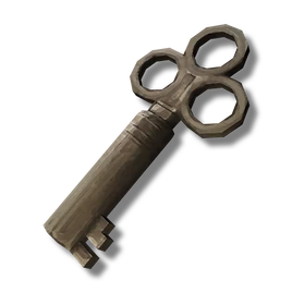 Lily's Trunk Key icon