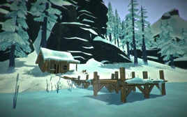 Lone Lake Cabin