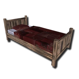 Quilted Bed icon