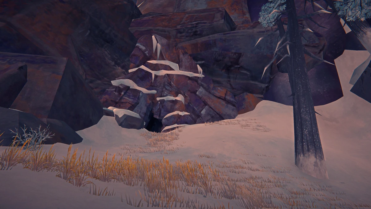 Smoker's Cave The Long Dark Wiki Fandom