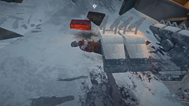 Gwen Crash Survivor