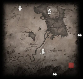 Justy's Hovel Location