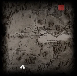 Lake Cave Location