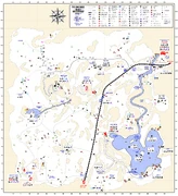 Mystery Lake (Region) map image