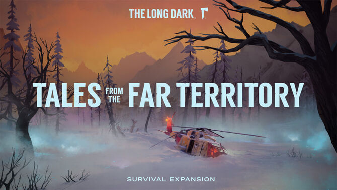 Tales from the far territory title