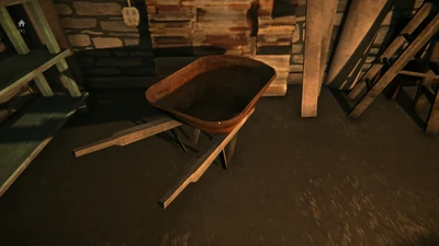 Wheelbarrow