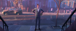 Peter reunion with MJ