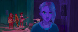 Gwenleavesband