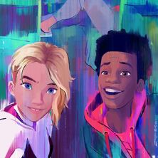 Gwenmilesselfie