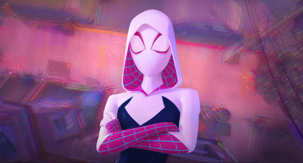 Gwen Stacy (Spider-Verse) - Wikipedia