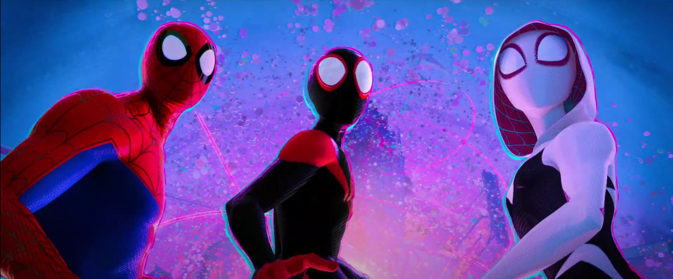 Hub:Miles Morales, Into the Spider-Verse Wiki