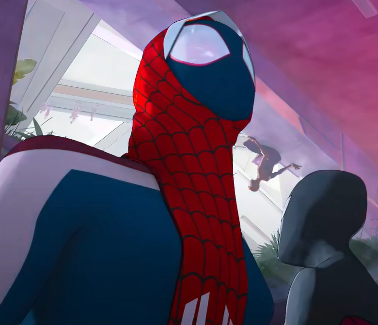 Spider-Society, Spider-Man: Into the Spider-Verse Wiki