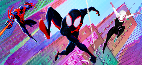 Category:Spider-Man: Across the Spider-Verse characters, Into the Spider- Verse Wiki