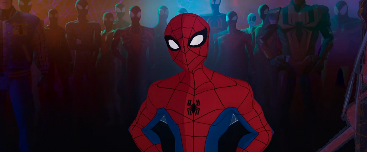 Spider-Canada, Into the Spider-Verse Wiki