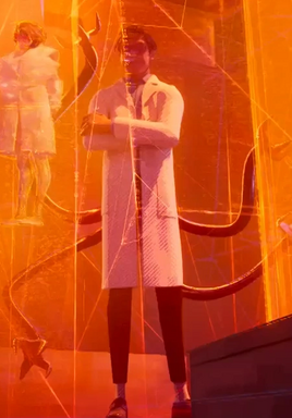 Classic Otto Octavius ATSV