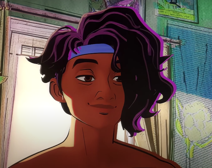 Spider-Society, Spider-Man: Into the Spider-Verse Wiki