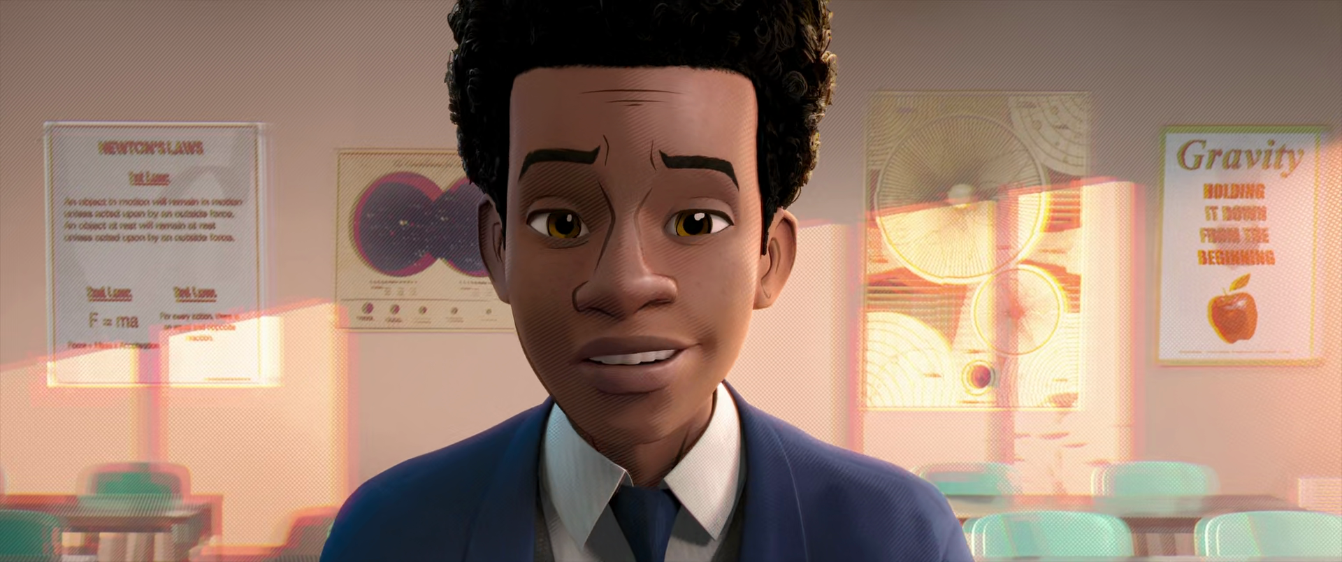 into the spider verse shoe