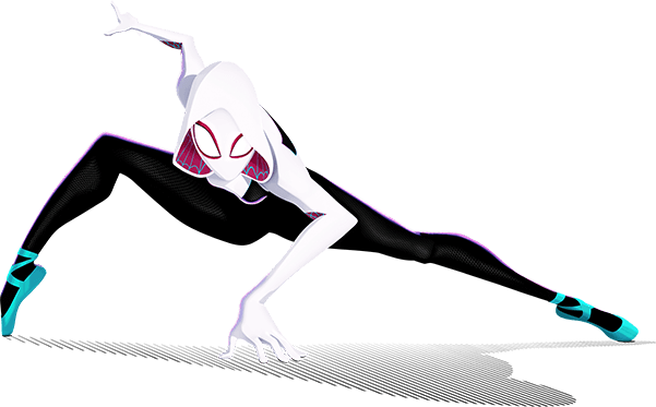 Gwen Stacy (Spider-Gwen™)  Spider-Man™: Into the Spider-Verse