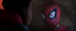 Ultimate Spider-Man last moments