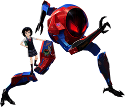 Peni Parker | Into the Spider-Verse Wiki