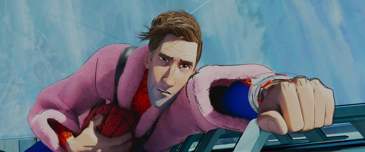 Peter B. Parker | Into the Spider-Verse Wiki | Fandom