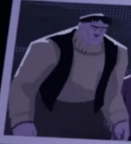 Bruno Sanchez (Earth-1610B)