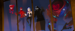 Spider-Man and the Spider-Gang