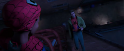 Peter (e-616) and Miles (e-1610)