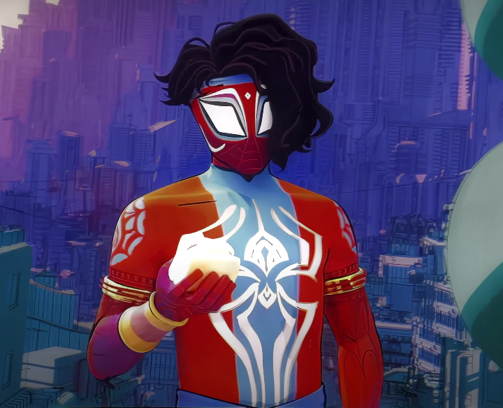 Age of Spider-Man: Across the Spider-Verse Characters 